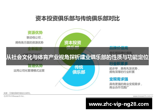 从社会文化与体育产业视角探析建业俱乐部的性质与功能定位 从社会文化与体育产业视角探析建业俱乐部的性质与功能定位