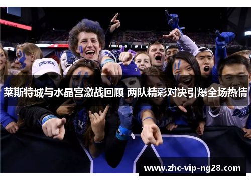 莱斯特城与水晶宫激战回顾 两队精彩对决引爆全场热情