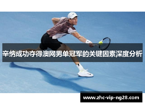 辛纳成功夺得澳网男单冠军的关键因素深度分析