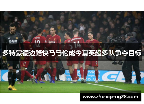 多特蒙德边路快马马伦成今夏英超多队争夺目标